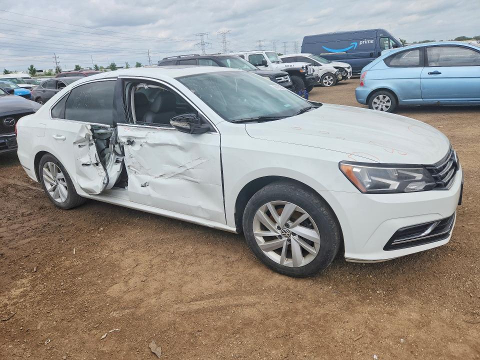 Aukcja sprzedaży 2018 Volkswagen Passat, vin: 1VWBA7A39JC021983, numer aukcji: 54150246