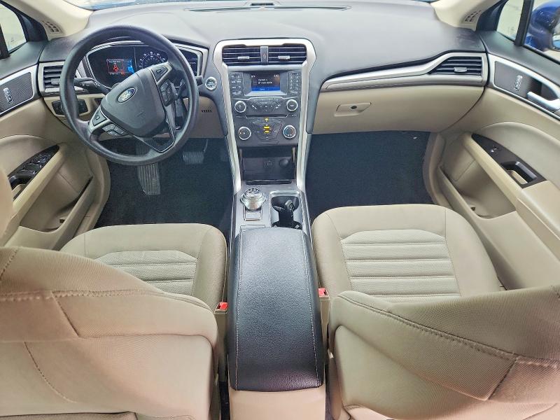 Продажа на аукционе авто 2017 Ford Fusion, vin: 3FA6P0H74HR389332, номер лота: 54109966