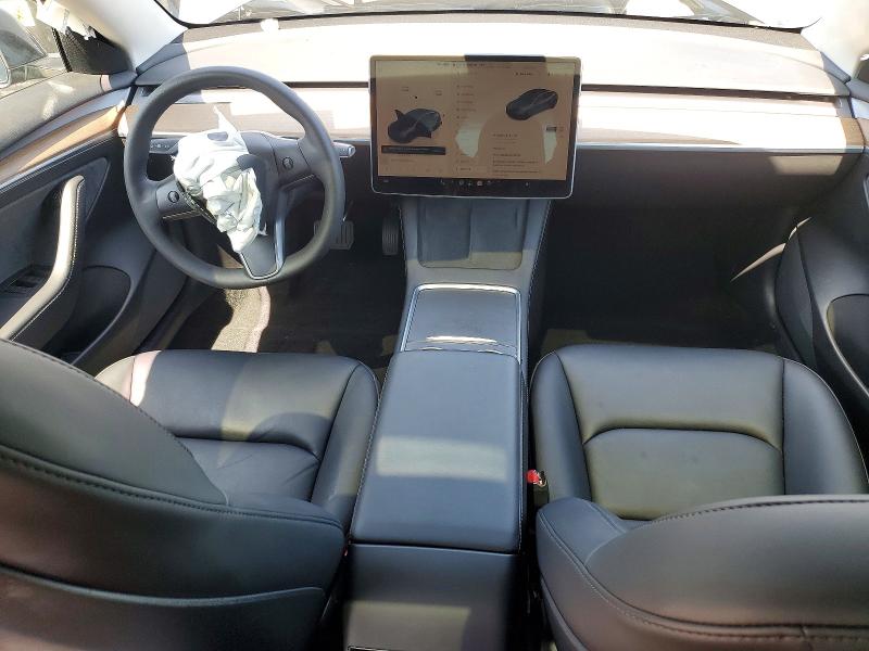 Aukcja sprzedaży 2022 Tesla Model 3, vin: 5YJ3E1EB4NF275975, numer aukcji: 53651116