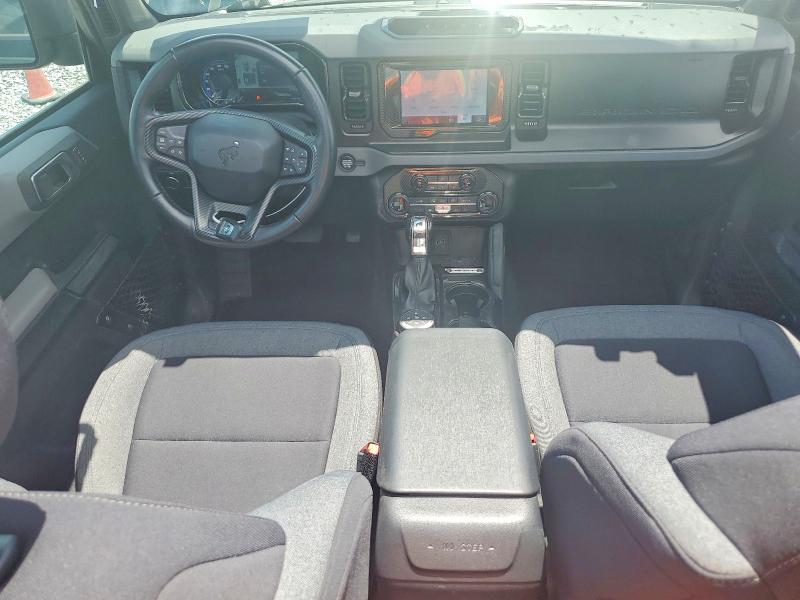 54210556 :رقم المزاد ، 1FMDE5DH4PLB28729 vin ، 2023 Ford Bronco مزاد بيع