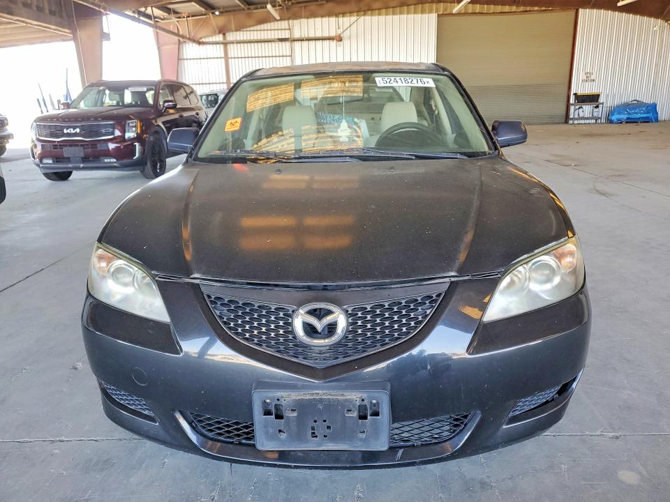 Продаж на аукціоні авто 2006 Mazda 3, vin: JM1BK12G161448706, номер лоту: 52418276