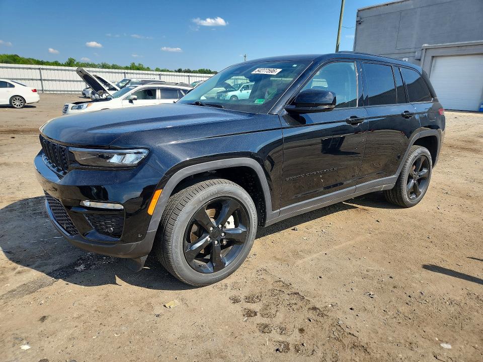 Auction sale of the 2023 Jeep Grand Cherokee, vin: 1C4RJHBGXPC533902, lot number: 54277596