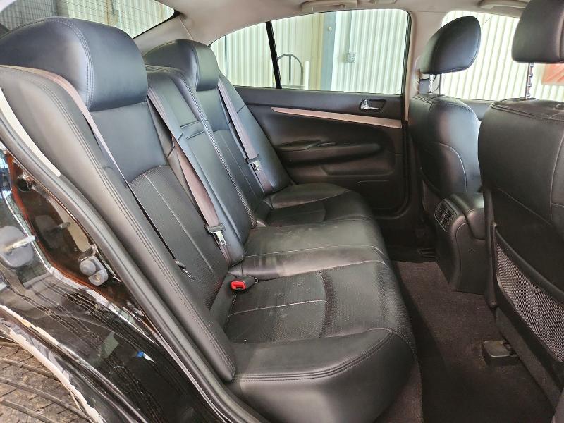 Продажа на аукционе авто 2013 Infiniti G37 Sedan, vin: JN1CV6AR6DM356453, номер лота: 54410896