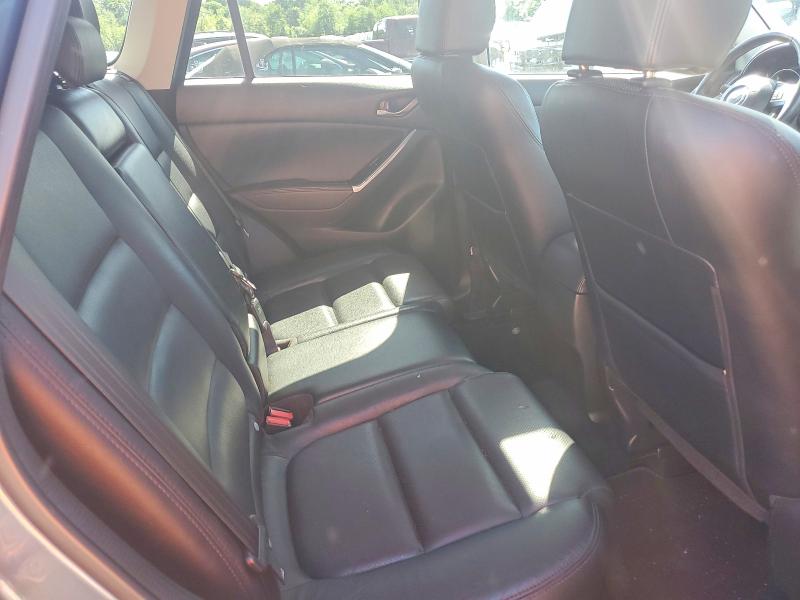 Aukcja sprzedaży 2016 Mazda Cx-5, vin: JM3KE4DY6G0914563, numer aukcji: 54773376