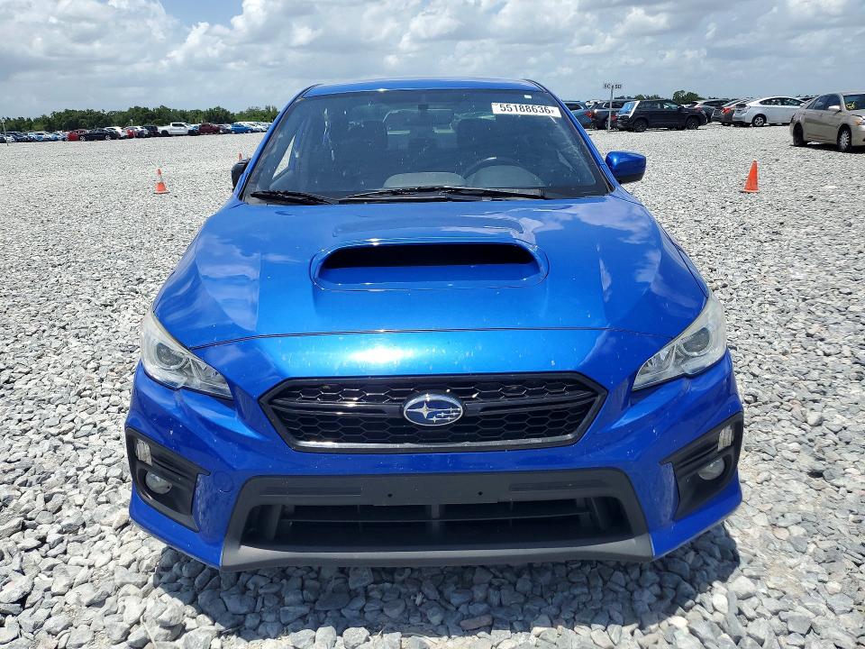 2021 Subaru Wrx მანქანა იყიდება აუქციონზე, vin: JF1VA1A60M9822963, აუქციონის ნომერი: 55188636