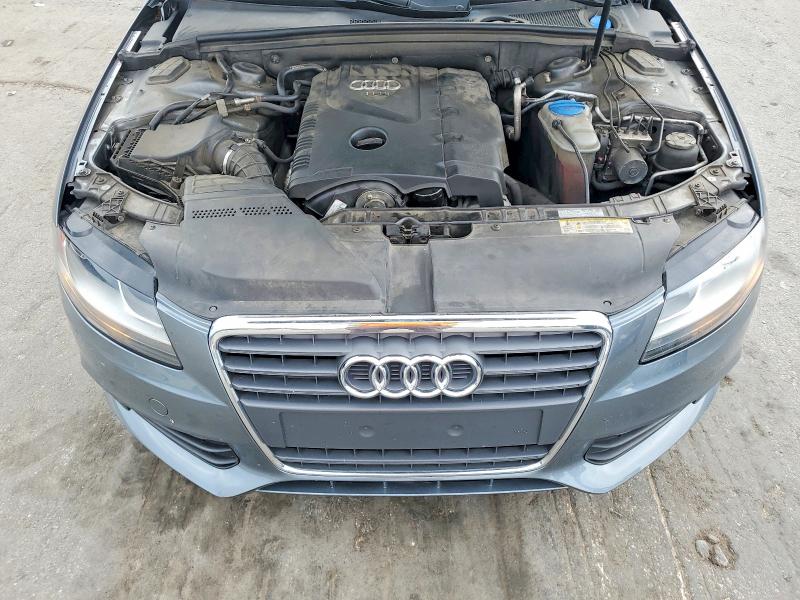 Aukcja sprzedaży 2012 Audi A4, vin: WAUBFAFL8CN014876, numer aukcji: 53396006
