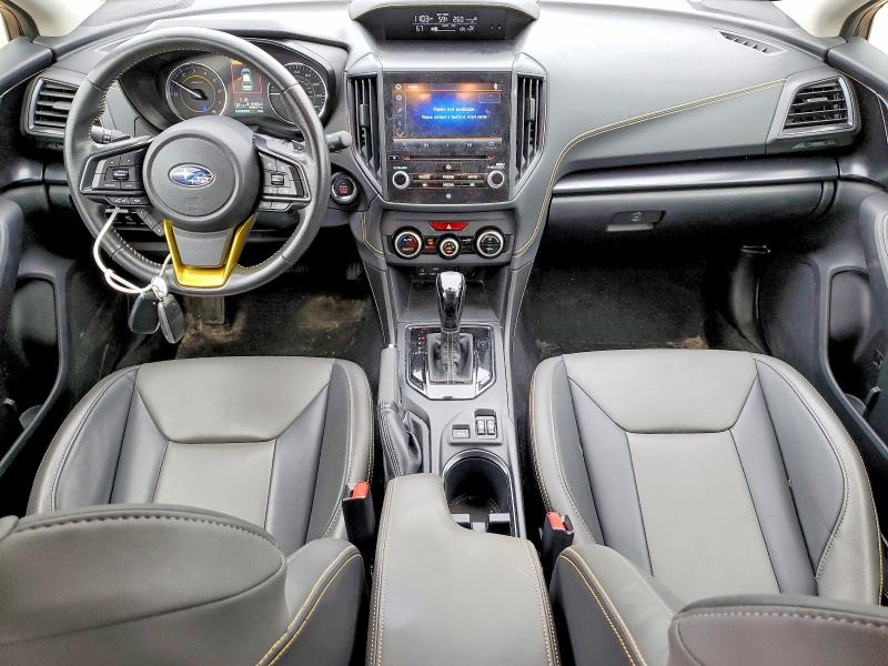 53335216 :رقم المزاد ، JF2GTHSC9PH269560 vin ، 2023 Subaru Crosstrek مزاد بيع