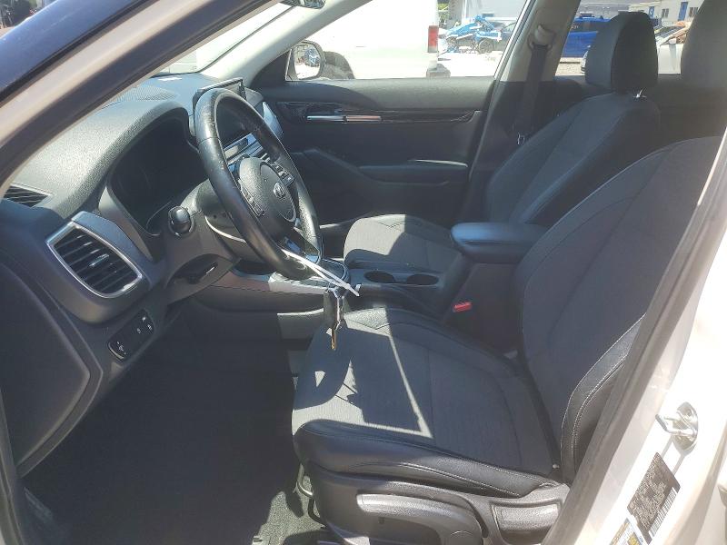 Продаж на аукціоні авто 2021 Kia Seltos, vin: KNDEU2AA2M7120456, номер лоту: 53111986