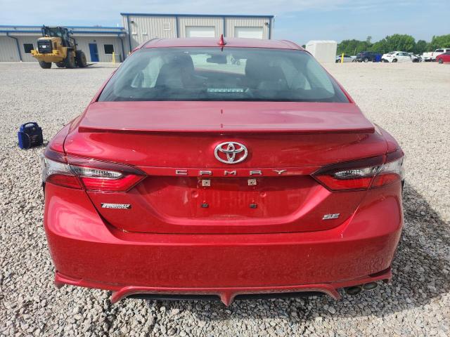 Продажа на аукционе авто 2023 Toyota Camry, vin: 4T1G11AK6PU115427, номер лота: 52221656