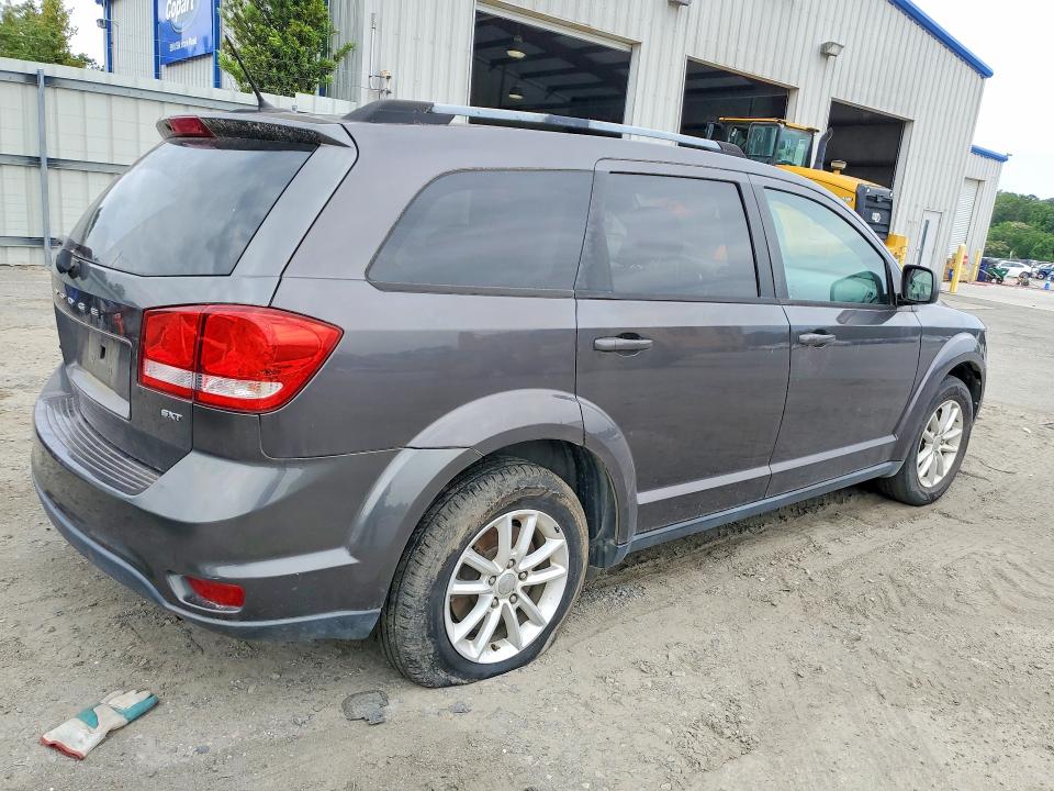 53035846 :رقم المزاد ، 3C4PDCBB6HT608011 vin ، 2017 Dodge Journey مزاد بيع