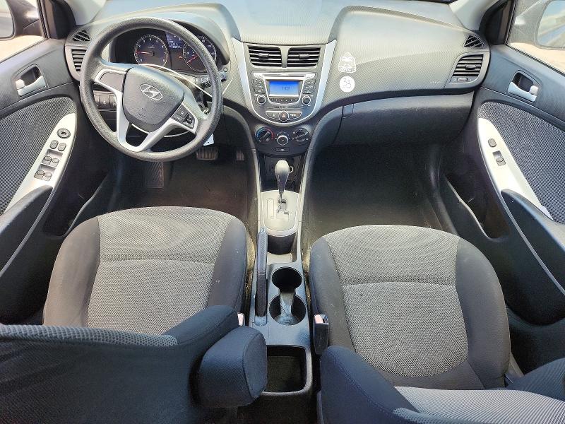 Aukcja sprzedaży 2012 Hyundai Accent, vin: KMHCT5AEXCU017540, numer aukcji: 55229516