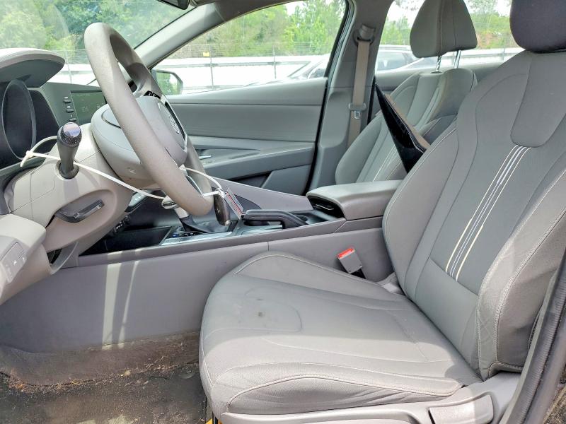 Продажа на аукционе авто 2023 Hyundai Elantra, vin: KMHLM4AG2PU578975, номер лота: 54856886