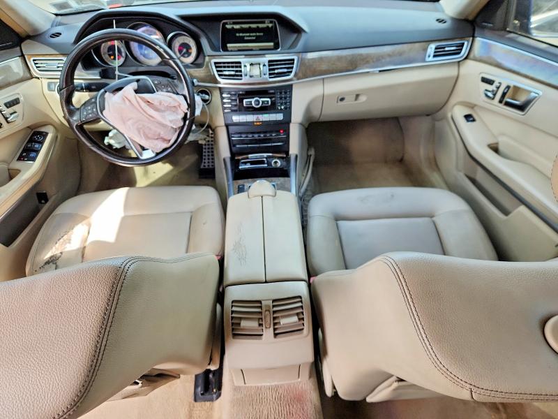 55573566 :رقم المزاد ، WDDHF8JB6EB030220 vin ، 2014 Mercedes-benz E مزاد بيع