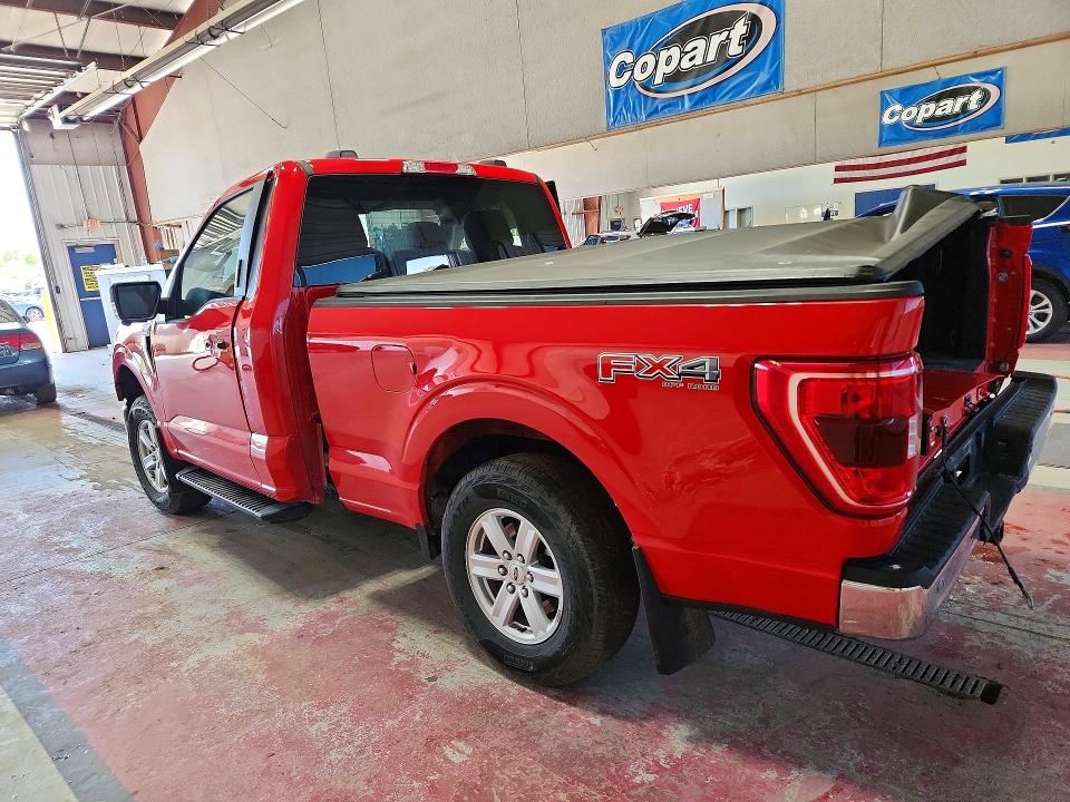 2023 Ford F150 მანქანა იყიდება აუქციონზე, vin: 1FTMF1E58PKE16385, აუქციონის ნომერი: 55191916