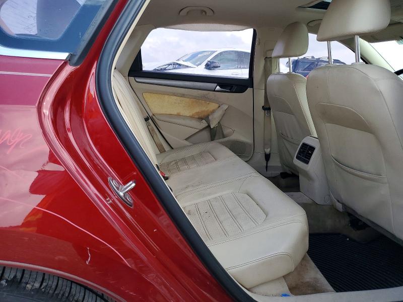 Aukcja sprzedaży 2015 Volkswagen Passat, vin: 1VWBS7A30FC038532, numer aukcji: 53952706