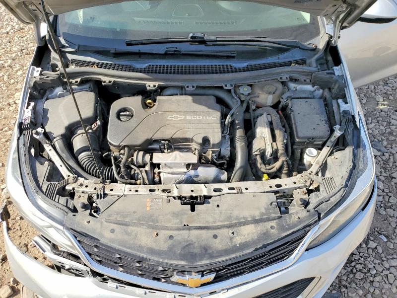 Продажа на аукционе авто 2017 Chevrolet Cruze, vin: 1G1BE5SMXH7213637, номер лота: 55039016