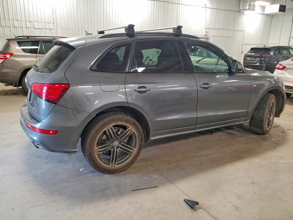 Продаж на аукціоні авто 2014 Audi Q5, vin: WA1DGAFP0EA090625, номер лоту: 52770826