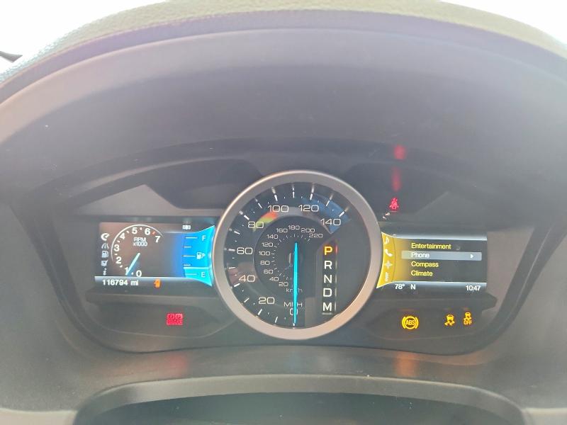2013 Ford Explorer მანქანა იყიდება აუქციონზე, vin: 1FM5K7D83DGC83091, აუქციონის ნომერი: 51242896
