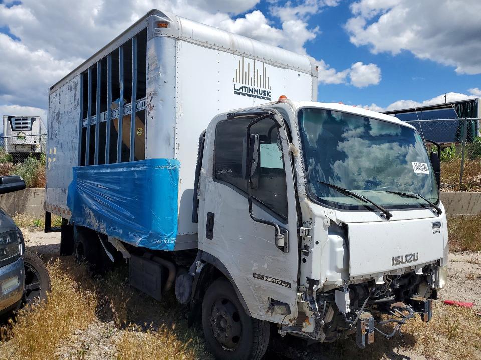Aukcja sprzedaży 2015 Isuzu Npr Hd, vin: JALC4W162F7002693, numer aukcji: 54455126