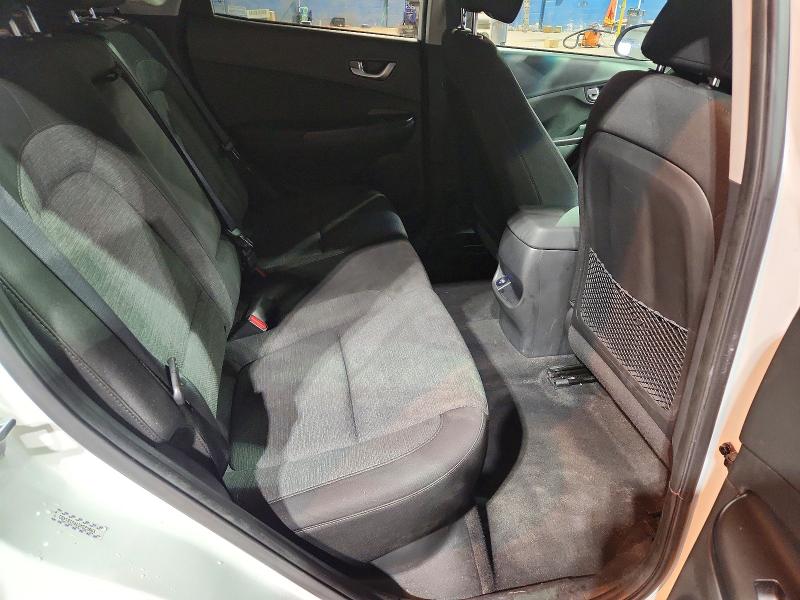 52543716 :رقم المزاد ، KM8K23AG7PU181483 vin ، 2023 Hyundai Kona مزاد بيع