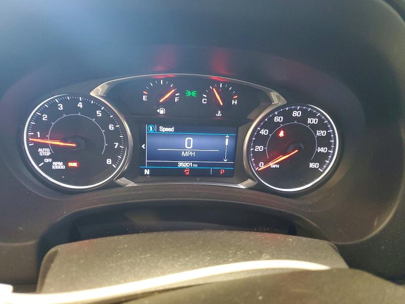 Aukcja sprzedaży 2020 Gmc Terrain, vin: 3GKALTEV2LL184905, numer aukcji: 54157046