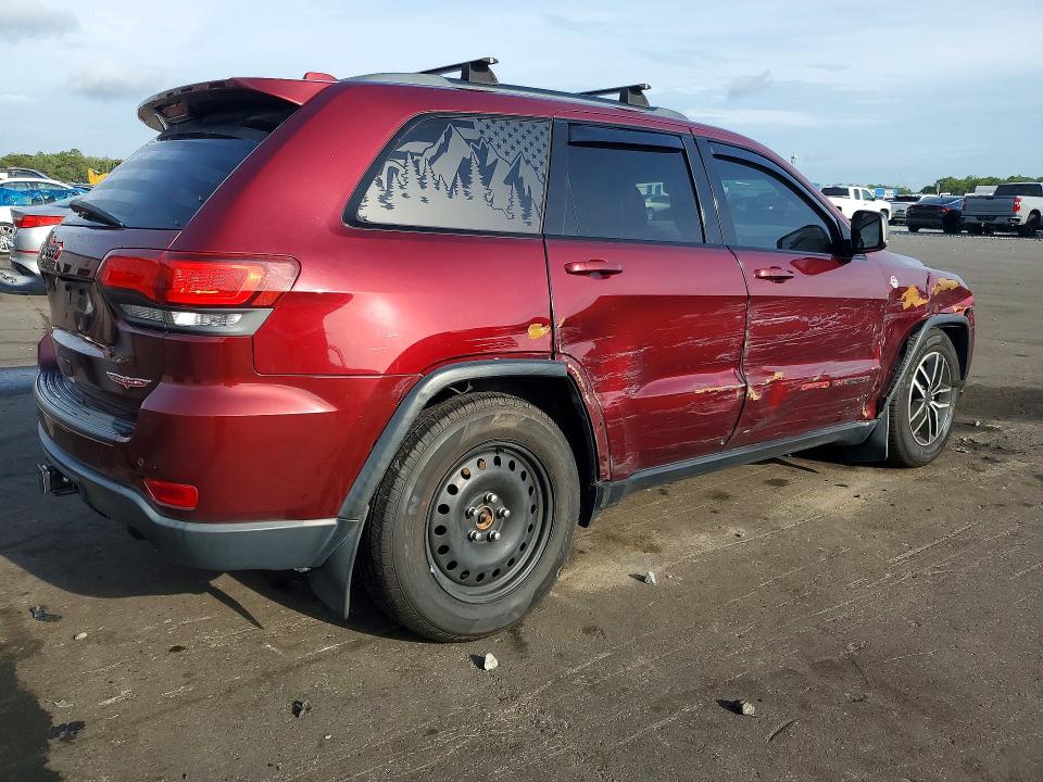 Aukcja sprzedaży 2019 Jeep Grand Cherokee, vin: 1C4RJFLT4KC726765, numer aukcji: 53791336