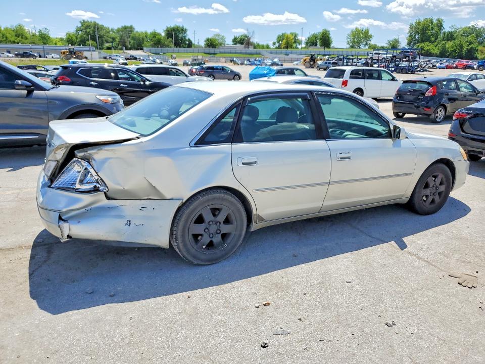 Aukcja sprzedaży 2001 Toyota Avalon, vin: 4T1BF28B31U151364, numer aukcji: 52027496