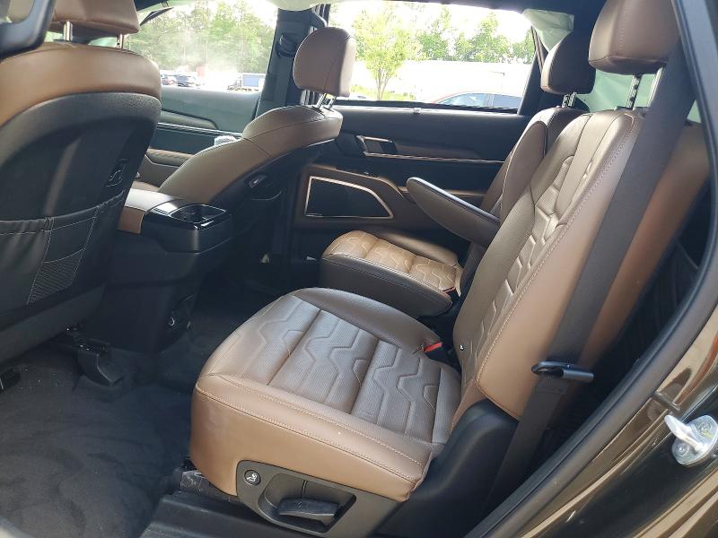 55375786 :رقم المزاد ، 5XYP5DHC0NG249356 vin ، 2022 Kia Telluride مزاد بيع