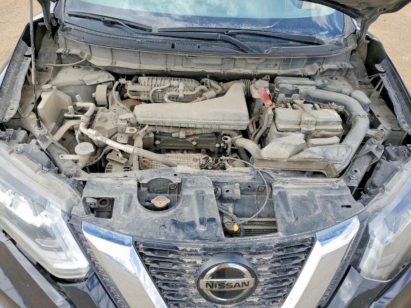 51802016 :رقم المزاد ، 5N1AT2MV1KC740716 vin ، 2019 Nissan Rogue مزاد بيع