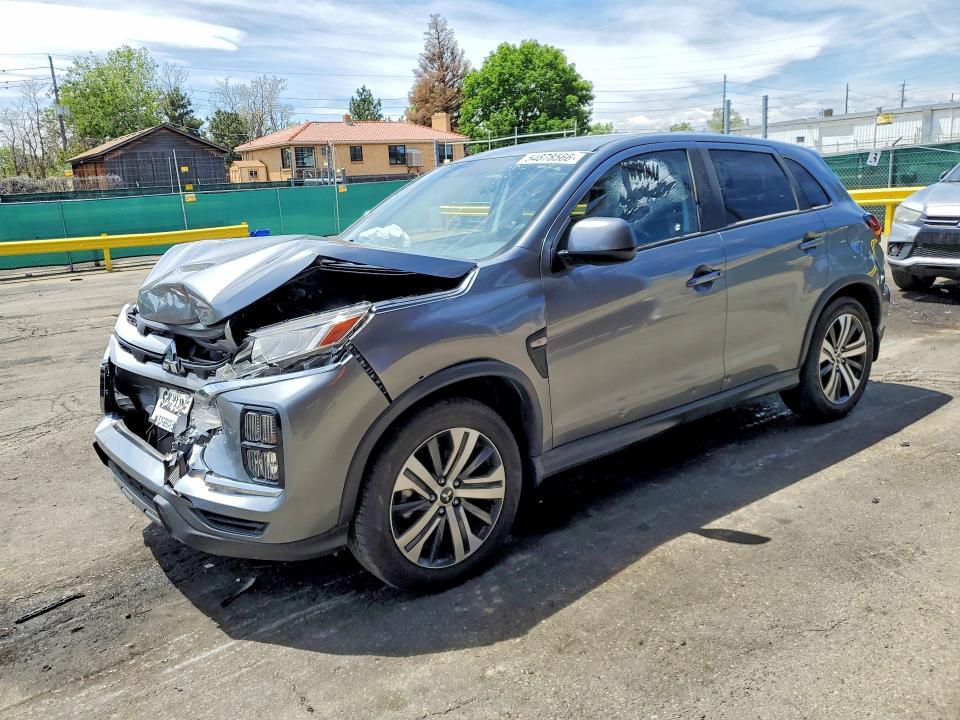 Aukcja sprzedaży 2025 Mitsubishi Outlander Sport, vin: JA4ARUAU0SU009936, numer aukcji: 54878566