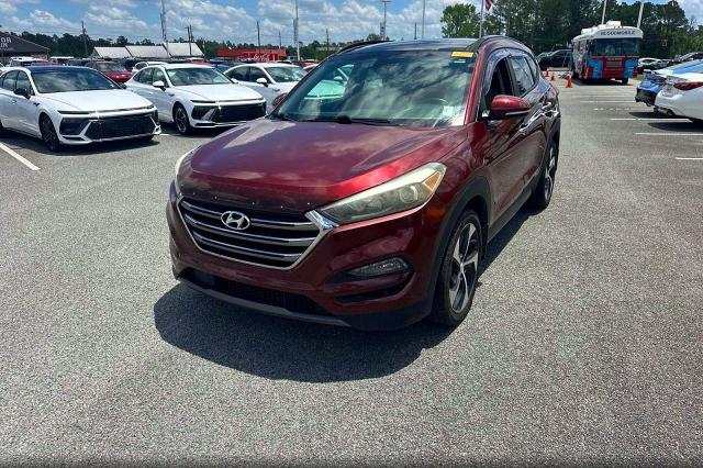 55464396 :رقم المزاد ، KM8J33A21GU080064 vin ، 2016 Hyundai Tucson مزاد بيع