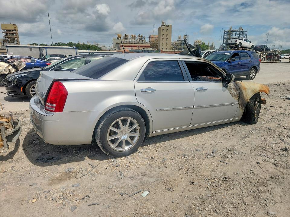 Aukcja sprzedaży 2008 Chrysler 300c, vin: 2C3KK63H18H219729, numer aukcji: 54411876