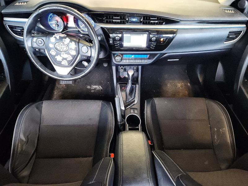 2016 Toyota Corolla მანქანა იყიდება აუქციონზე, vin: 2T1BURHEXGC543163, აუქციონის ნომერი: 52828476