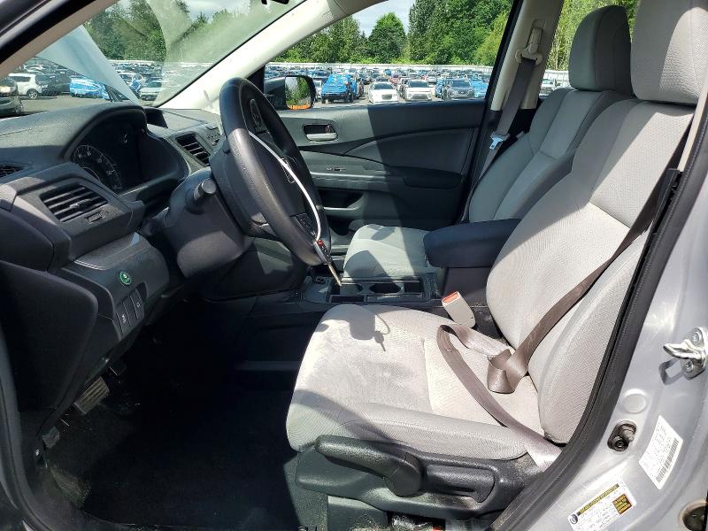 Продажа на аукционе авто 2015 Honda Cr-v, vin: 2HKRM4H3XFH647020, номер лота: 53785706
