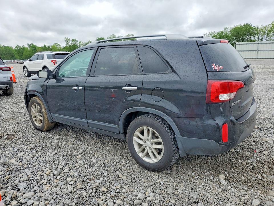 Aukcja sprzedaży 2015 Kia Sorento, vin: 5XYKT4A62FG655886, numer aukcji: 54193916