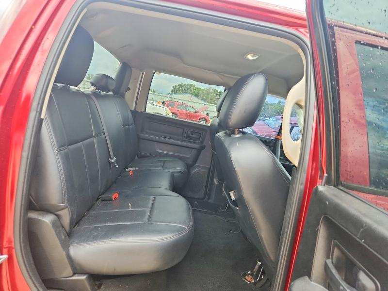 Продаж на аукціоні авто 2015 Ram 1500, vin: 1C6RR6KT1FS591614, номер лоту: 54197436