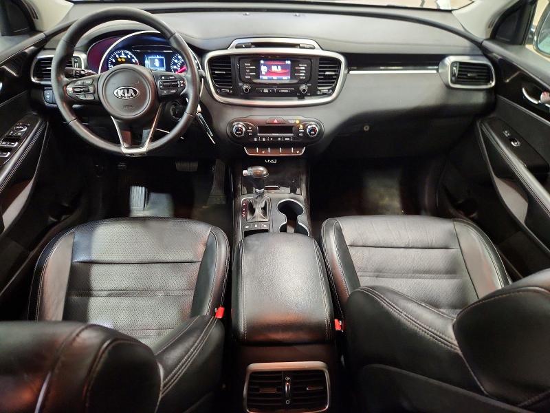 Продажа на аукционе авто 2016 Kia Sorento, vin: 5XYPHDA19GG038580, номер лота: 53157866