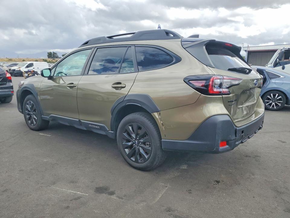 Продажа на аукционе авто 2024 Subaru Outback, vin: 4S4BTALC3R3199712, номер лота: 55177856