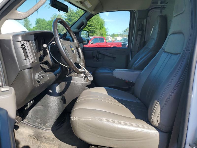 Продажа на аукционе авто 2021 Chevrolet Express G2500, vin: 1GCWGAFP1M1257118, номер лота: 53234546