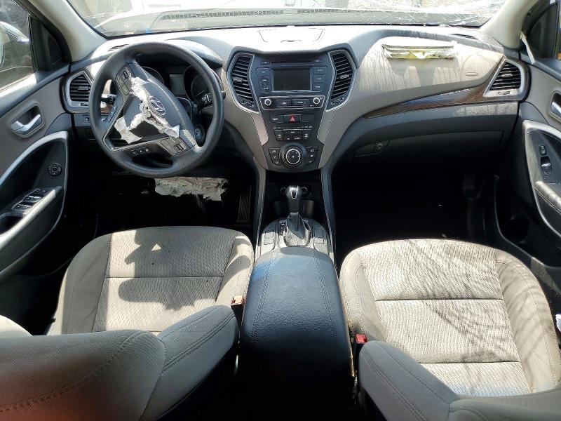 Продаж на аукціоні авто 2018 Hyundai Santa Fe Sport, vin: 5XYZT3LB1JG538523, номер лоту: 52315726