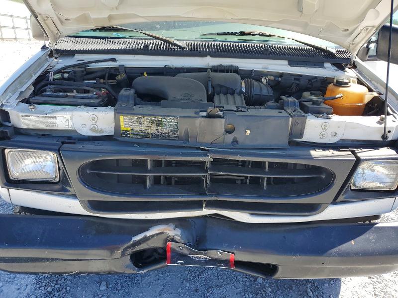 2002 Ford Econoline მანქანა იყიდება აუქციონზე, vin: 1FTNS24L82HA88557, აუქციონის ნომერი: 53754026