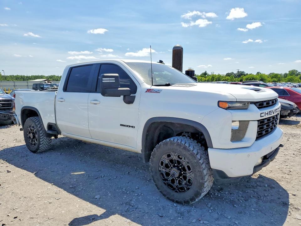 Продаж на аукціоні авто 2020 Chevrolet Silverado, vin: 1GC1YNE72LF277766, номер лоту: 52614216