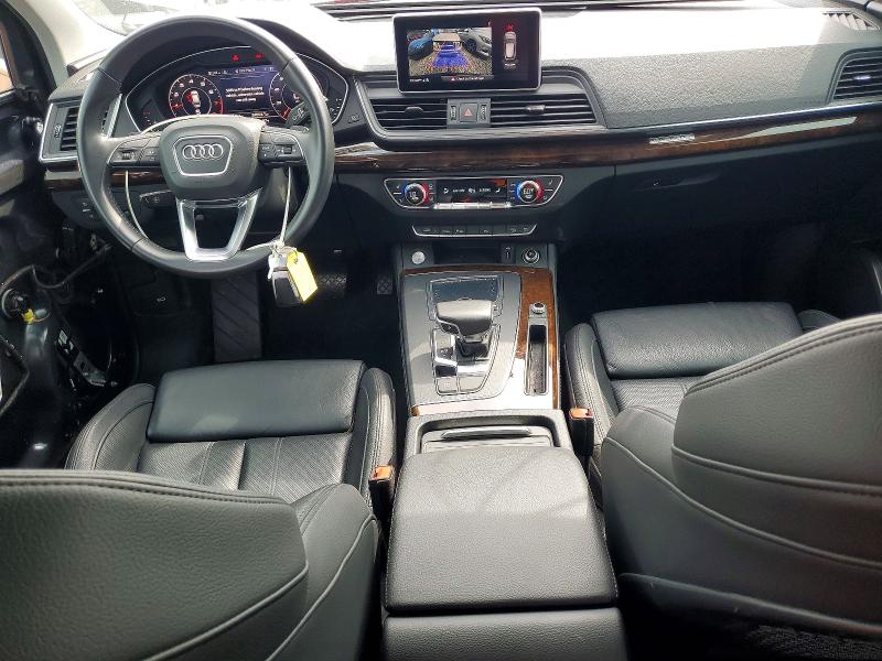 Aukcja sprzedaży 2020 Audi Q5, vin: WA1BNAFY9L2036995, numer aukcji: 52481106