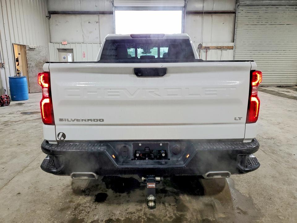 Aukcja sprzedaży 2023 Chevrolet Silverado, vin: 3GCUDFED4PG321100, numer aukcji: 52681246
