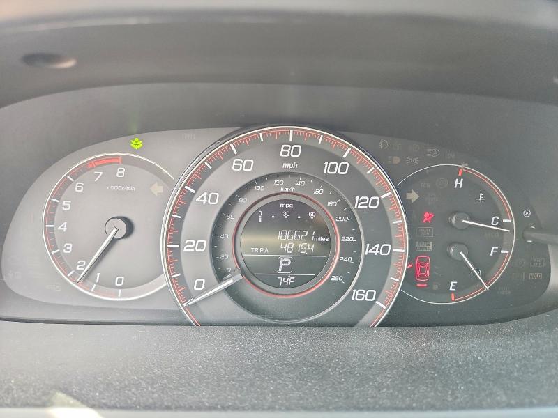 53276716 :رقم المزاد ، 1HGCR2F51EA220610 vin ، 2014 Honda Accord مزاد بيع