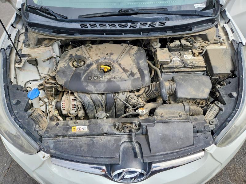 Продаж на аукціоні авто 2014 Hyundai Elantra, vin: 5NPDH4AE3EH528248, номер лоту: 52605336