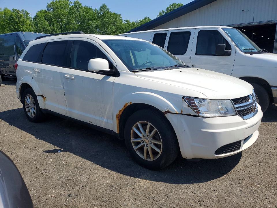 Aukcja sprzedaży 2016 Dodge Journey, vin: 3C4PDCBB3GT143718, numer aukcji: 53872856