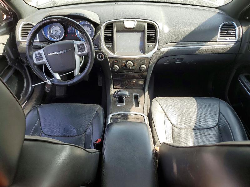 2014 Chrysler 300c მანქანა იყიდება აუქციონზე, vin: 2C3CCAEG5EH264757, აუქციონის ნომერი: 53798206