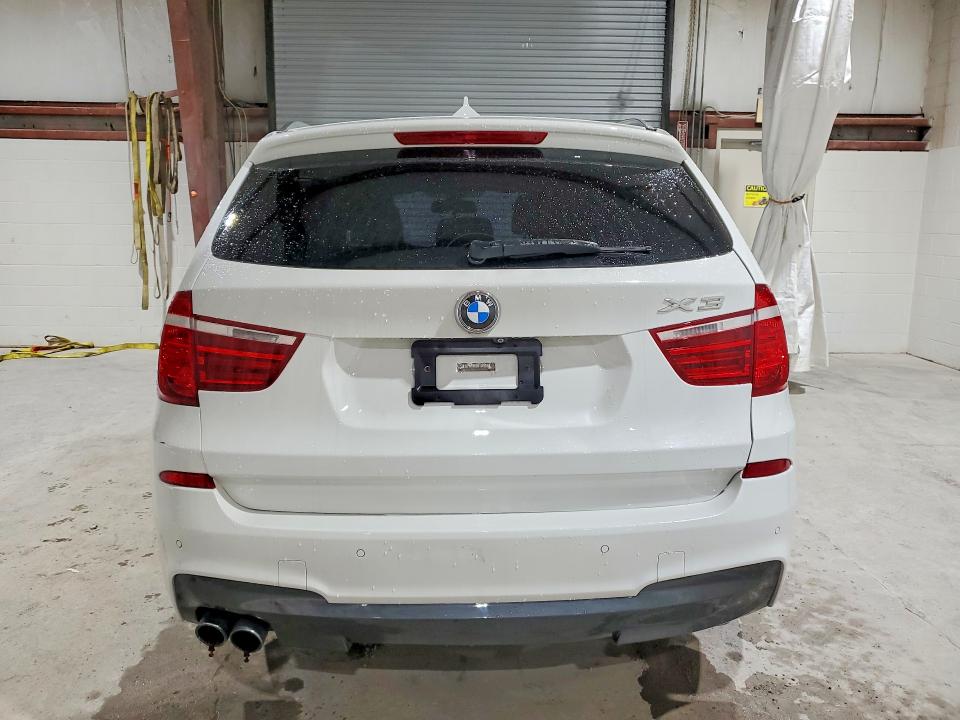 Aukcja sprzedaży 2017 Bmw X3, vin: 5UXWX7C56H0U42815, numer aukcji: 52035806