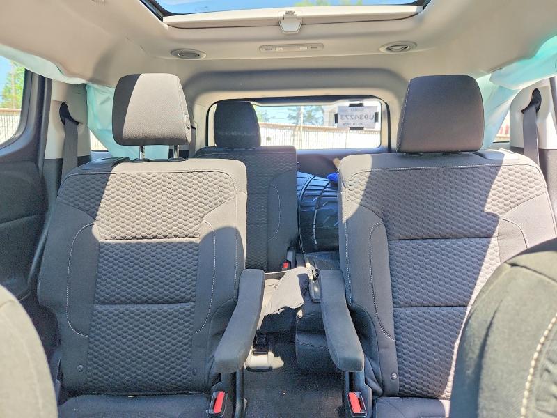 54561646 :رقم المزاد ، 1GKKNSLS6HZ259557 vin ، 2017 Gmc Acadia مزاد بيع